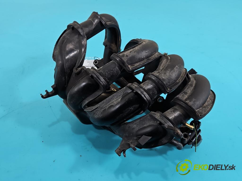 Ford Fusion 1.4 16V 80 hp manual 59 kW 1388 cm3 5- potrubí sací  (Sací potrubí)