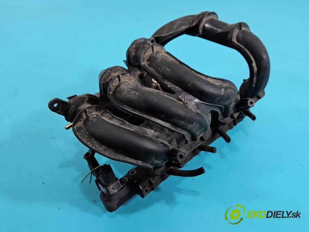 Ford Fusion 1.4 16V 80 hp manual 59 kW 1388 cm3 5- potrubí sací  (Sací potrubí)