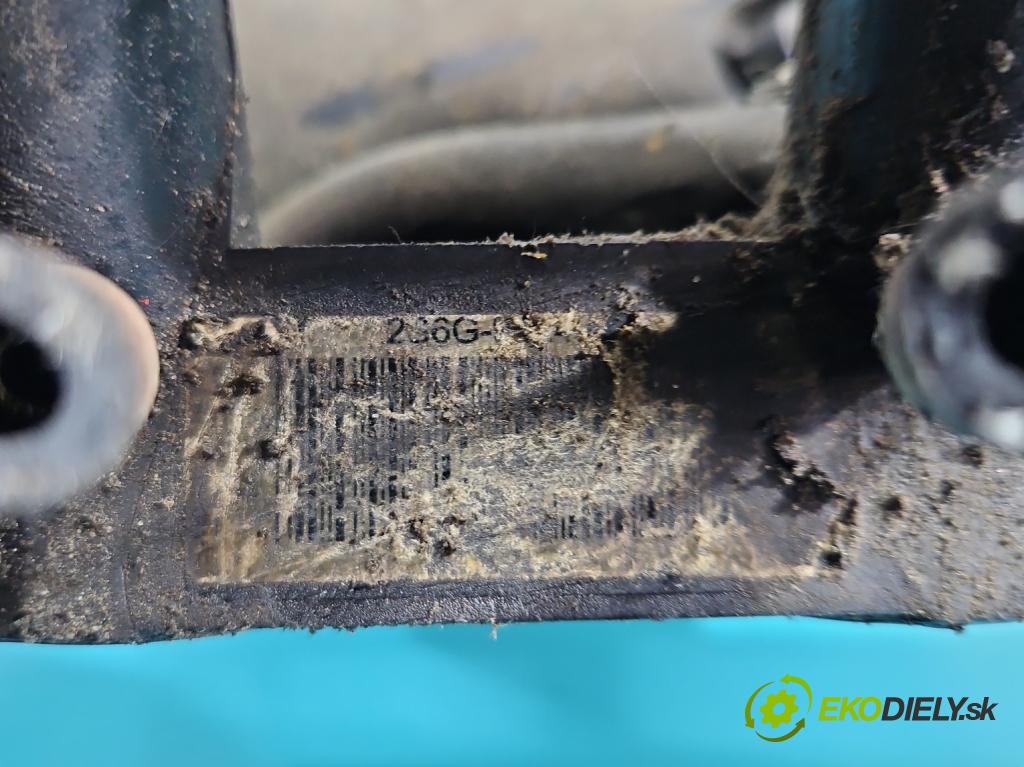 Ford Fusion 1.4 16V 80 hp manual 59 kW 1388 cm3 5- potrubí sací  (Sací potrubí)