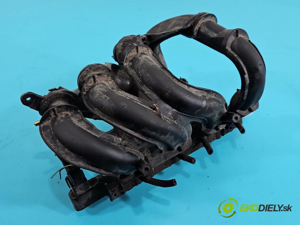 Ford Fusion 1.4 16V 80 hp manual 59 kW 1388 cm3 5- potrubí sací  (Sací potrubí)