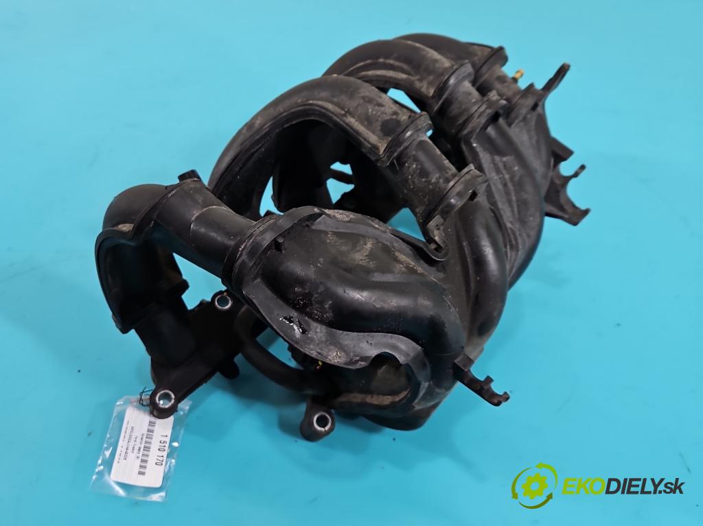 Ford Fusion 1.4 16V 80 hp manual 59 kW 1388 cm3 5- potrubí sací  (Sací potrubí)