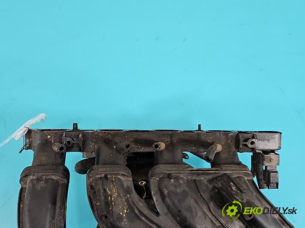 Ford Fusion 1.4 16V 80 hp manual 59 kW 1388 cm3 5- potrubí sací  (Sací potrubí)