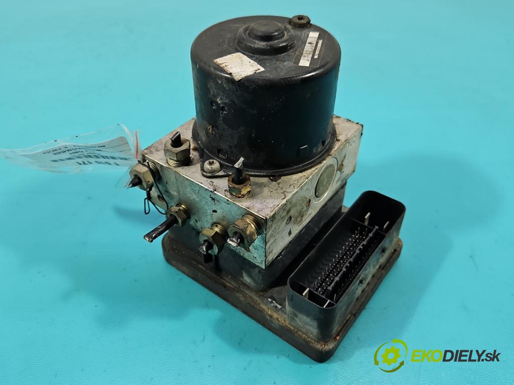 Ford Fusion 1.4 16V 80 HP manual 59 kW 1388 cm3 5- čerpadlo abs 2S61-2M110-CE (Pumpa ABS)