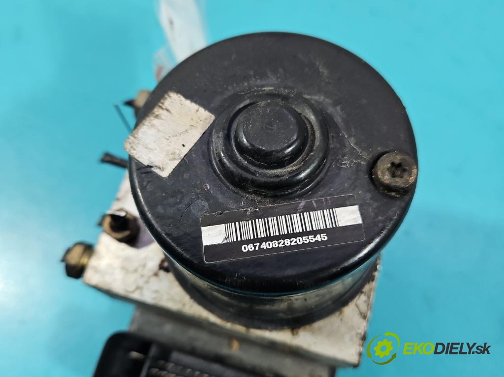 Ford Fusion 1.4 16V 80 HP manual 59 kW 1388 cm3 5- čerpadlo abs 2S61-2M110-CE (Pumpa ABS)