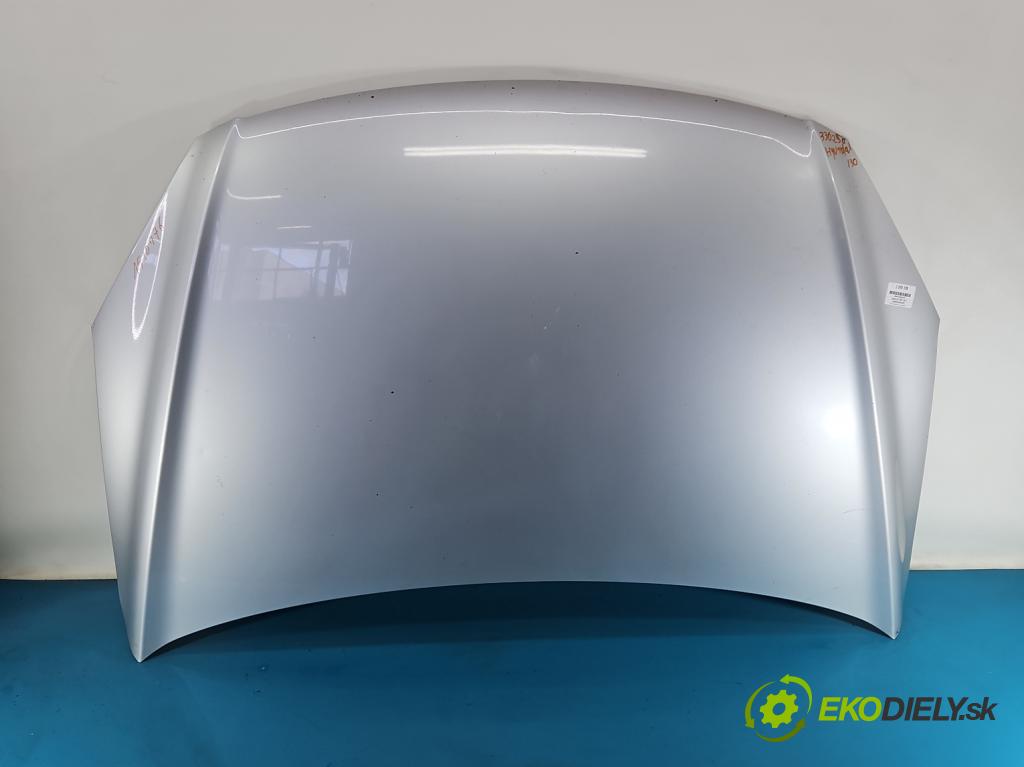 Hyundai I30 I 2007-2012 1.4 16V 109 HP manual 80.2 kW 1396 cm3 5- kapota predná 