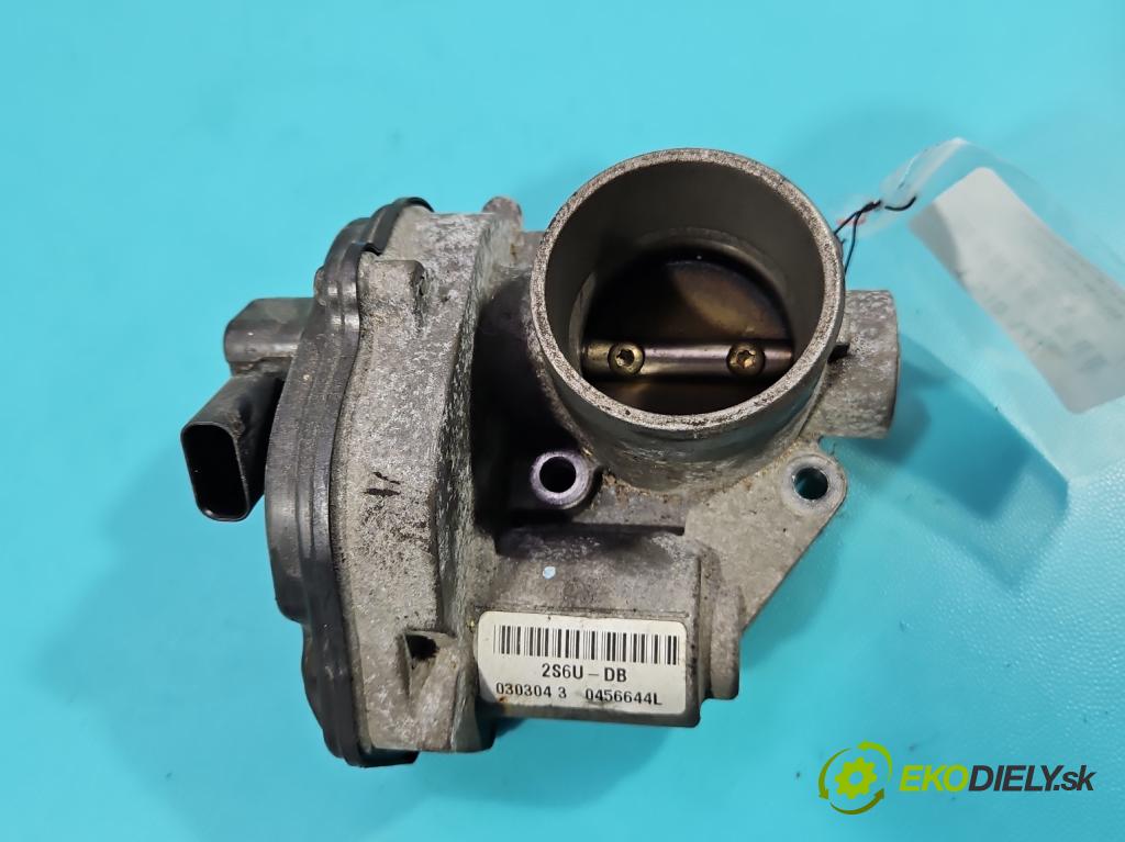 Ford Fusion 1.4 16V 80 HP manual 59 kW 1388 cm3 5- klapka VP2S6U-9E928-BA (Škrtiaca klapka)