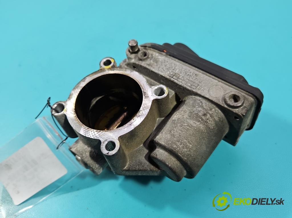 Ford Fusion 1.4 16V 80 HP manual 59 kW 1388 cm3 5- klapka VP2S6U-9E928-BA (Škrtiaca klapka)