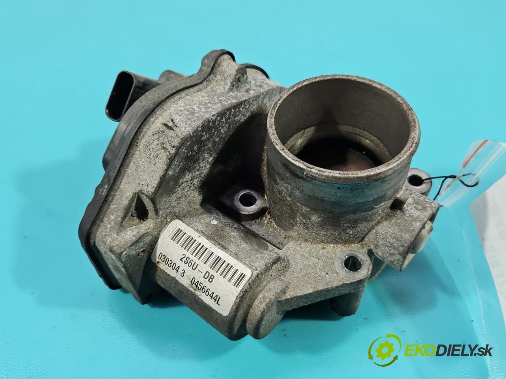 Ford Fusion 1.4 16V 80 HP manual 59 kW 1388 cm3 5- klapka VP2S6U-9E928-BA (Škrtiaca klapka)