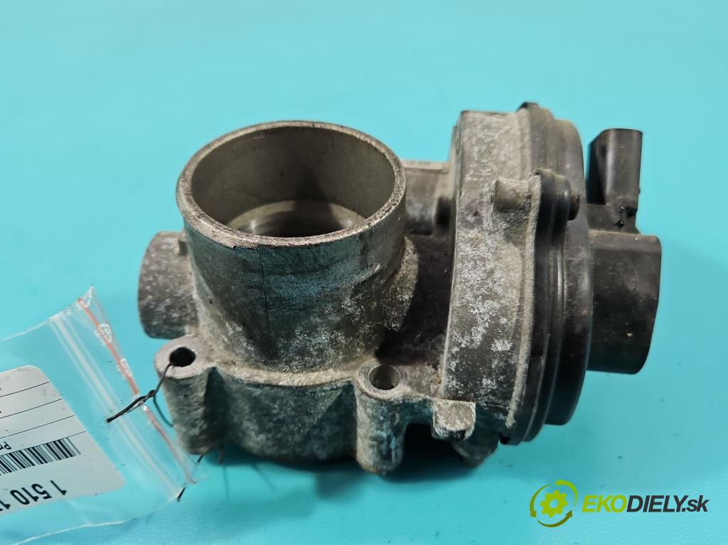 Ford Fusion 1.4 16V 80 HP manual 59 kW 1388 cm3 5- klapka VP2S6U-9E928-BA (Škrtiaca klapka)