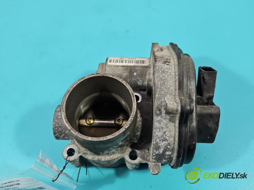 Ford Fusion 1.4 16V 80 HP manual 59 kW 1388 cm3 5- klapka VP2S6U-9E928-BA (Škrtiaca klapka)