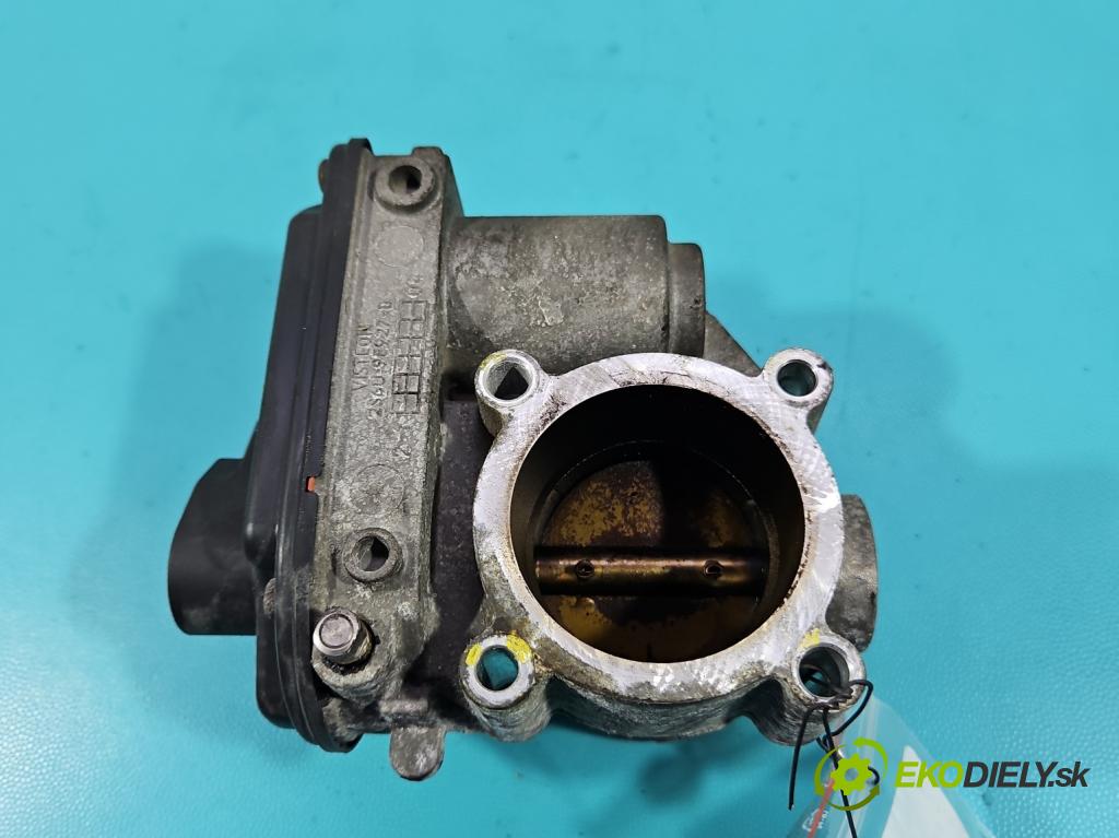 Ford Fusion 1.4 16V 80 HP manual 59 kW 1388 cm3 5- klapka VP2S6U-9E928-BA (Škrtiaca klapka)