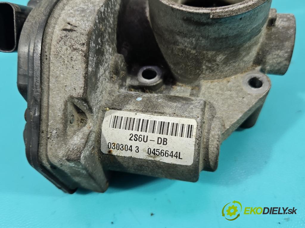 Ford Fusion 1.4 16V 80 HP manual 59 kW 1388 cm3 5- klapka VP2S6U-9E928-BA (Škrtiaca klapka)