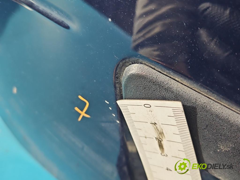 Ford Fusion 1.4 16V 80 hp manual 59 kW 1388 cm3 5- zadní kufrové dveře  (Zadní kapota (kufr))