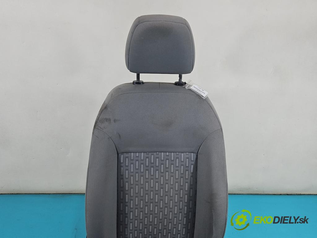 Ford Fusion 1.4 16V 80 HP manual 59 kW 1388 cm3 5- Sedačka ľavý (Sedadlo)