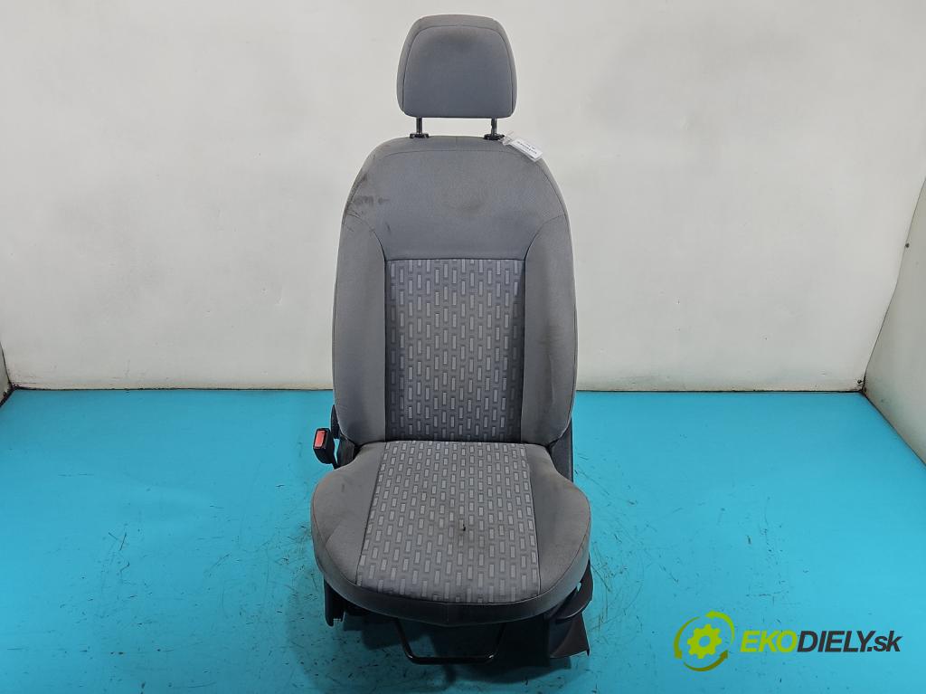 Ford Fusion 1.4 16V 80 HP manual 59 kW 1388 cm3 5- Sedačka ľavý  (Sedadlo)