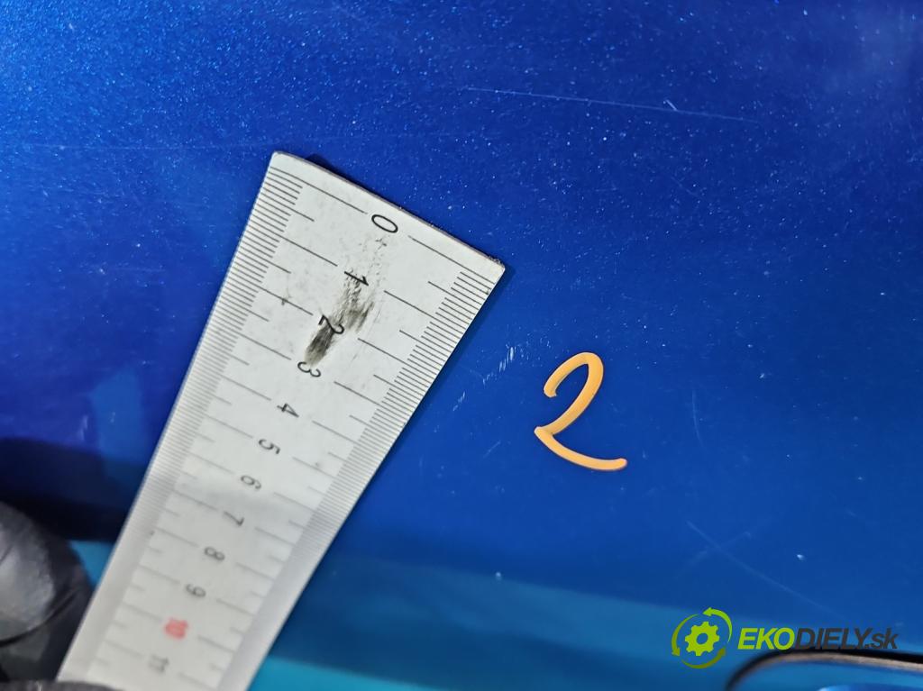 Suzuki Swift Mk6 2005-2010 1.3 16V (M13A) 92 hp manual 68 kW 1328 cm3 5- zadní kufrové dveře  (Zadní kapota (kufr))