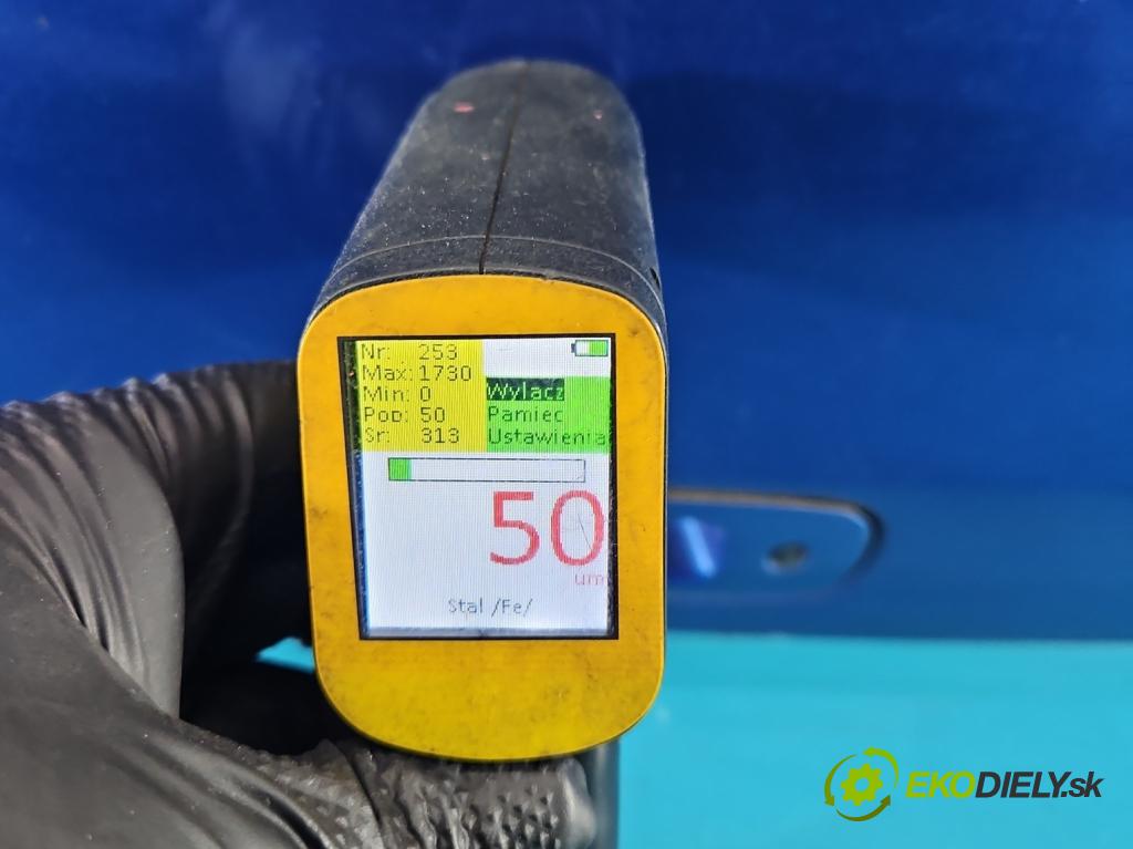 Suzuki Swift Mk6 2005-2010 1.3 16V (M13A) 92 hp manual 68 kW 1328 cm3 5- zadní kufrové dveře  (Zadní kapota (kufr))