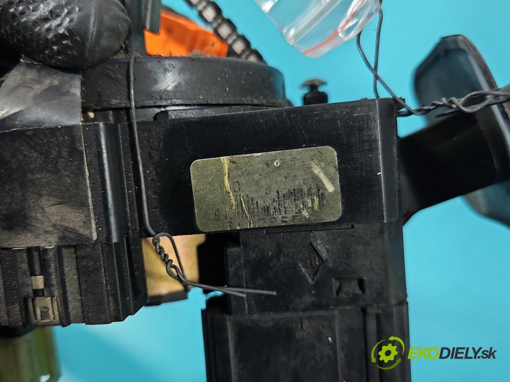 Renault Megane I 1995-2003 1.9 dti 98 HP manual 72 kW 1870 cm3 5- prepínač komplex:  (Prepínacie páčky pod volantom)