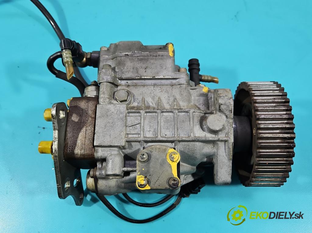 Renault Megane I 1995-2003 1.9 dti 98 HP manual 72 kW 1870 cm3 5- čerpadlo vstrekovacia 0460414982 (Vstrekovacie čerpadlo)