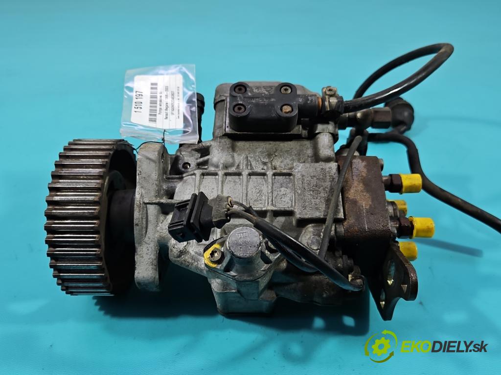 Renault Megane I 1995-2003 1.9 dti 98 HP manual 72 kW 1870 cm3 5- čerpadlo vstrekovacia 0460414982 (Vstrekovacie čerpadlo)