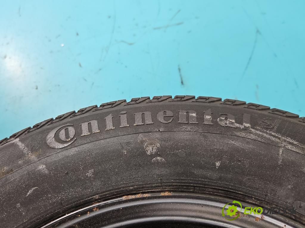 Opel Corsa C 2000-2006 1.0 12v 58 HP manual 43 kW 973 cm3 5- koleso rezervne 13"