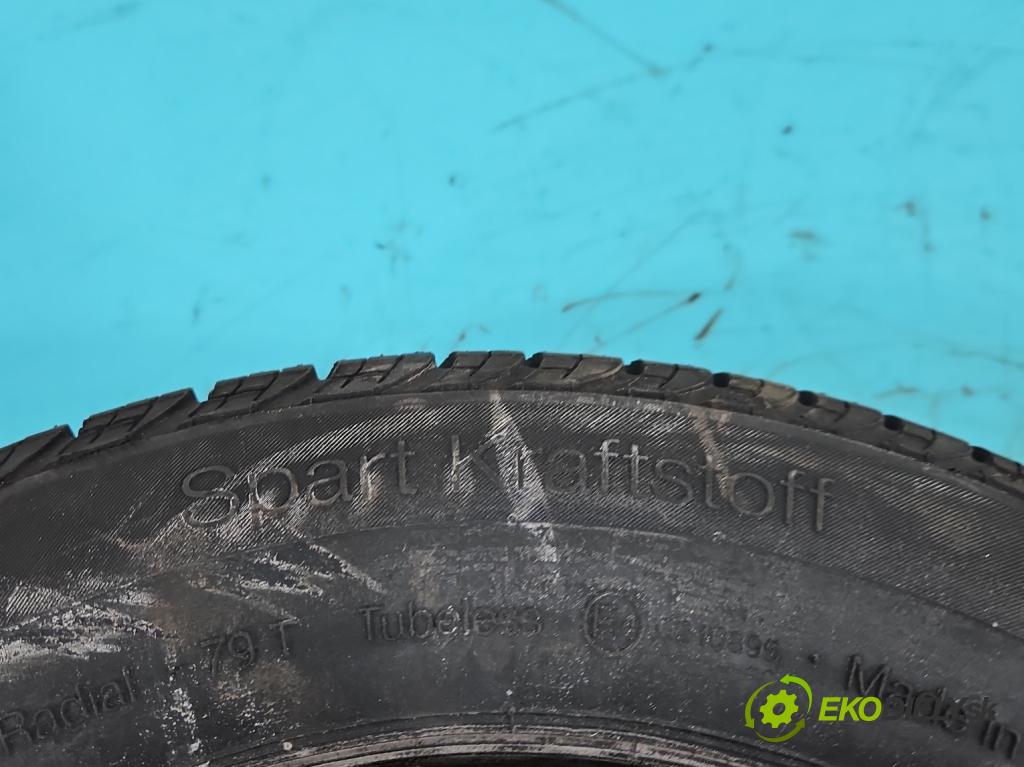 Opel Corsa C 2000-2006 1.0 12v 58 HP manual 43 kW 973 cm3 5- koleso rezervne 13"