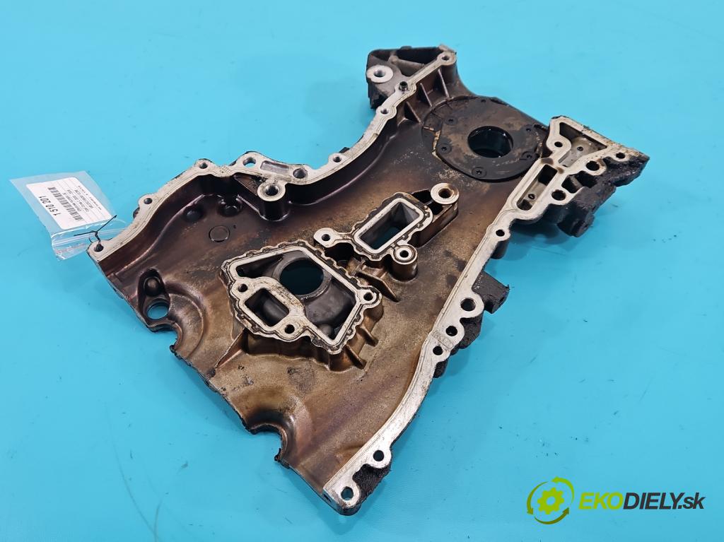 Opel Corsa C 2000-2006 1.0 12v 58 hp manual 43 kW 973 cm3 5- obal vačkový 90570200 (Kryt motoru )