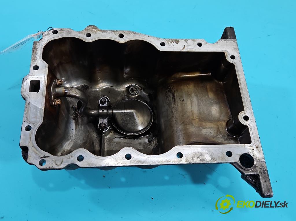 Opel Corsa C 2000-2006 1.0 12v 58 HP manual 43 kW 973 cm3 5- vaňa olejová 9129316 (Olejová vaňa)