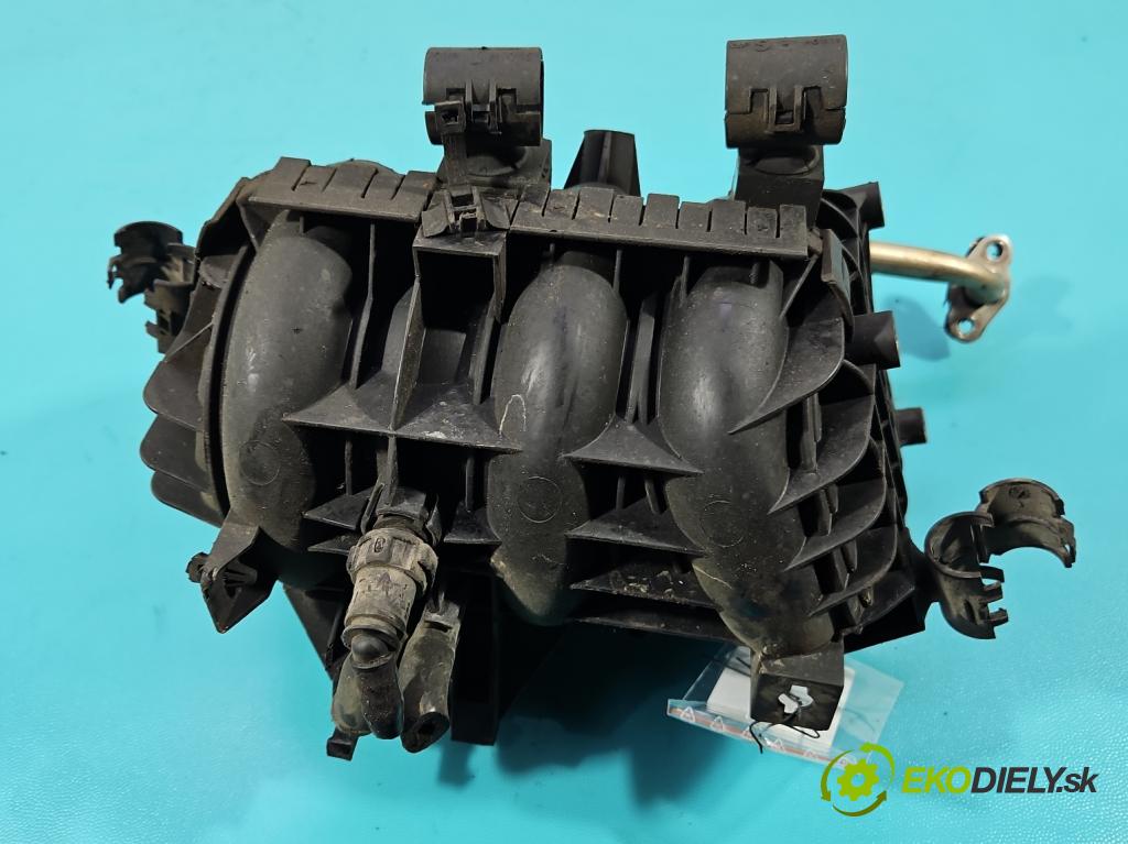 Opel Corsa C 2000-2006 1.0 12v 58 hp manual 43 kW 973 cm3 5- potrubí sací 0280620014 (Sací potrubí)