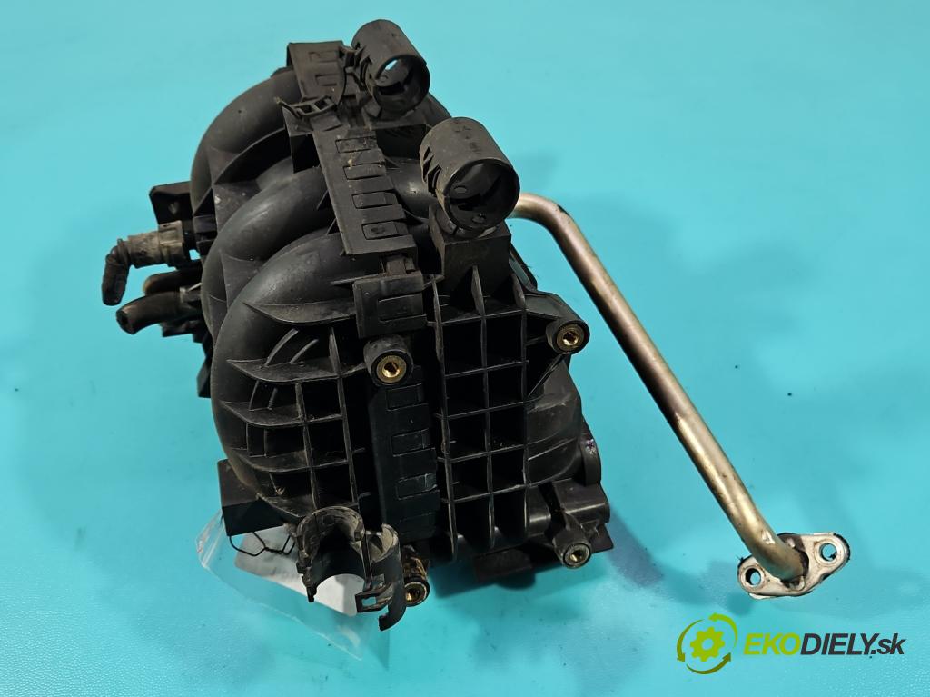 Opel Corsa C 2000-2006 1.0 12v 58 hp manual 43 kW 973 cm3 5- potrubí sací 0280620014 (Sací potrubí)