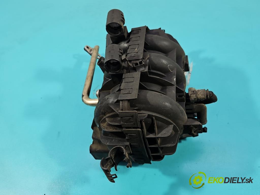 Opel Corsa C 2000-2006 1.0 12v 58 hp manual 43 kW 973 cm3 5- potrubí sací 0280620014 (Sací potrubí)