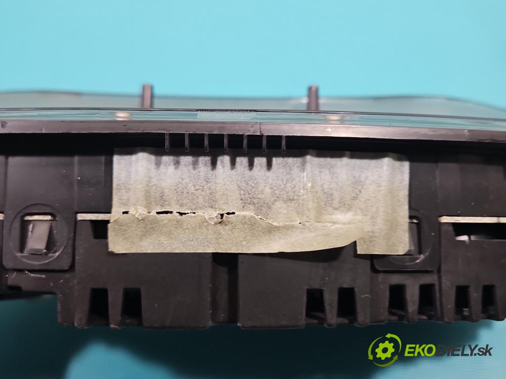 Vw Golf IV 1997-2003 1.9 tdi 131 HP automatic 96 kW 1896 cm3 5- prístrojovka/ budíky 1J0920826C (Prístrojová doska)