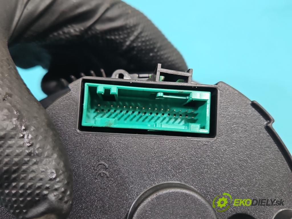 Vw Golf IV 1997-2003 1.9 tdi 131 HP automatic 96 kW 1896 cm3 5- prístrojovka/ budíky 1J0920826C (Prístrojová doska)