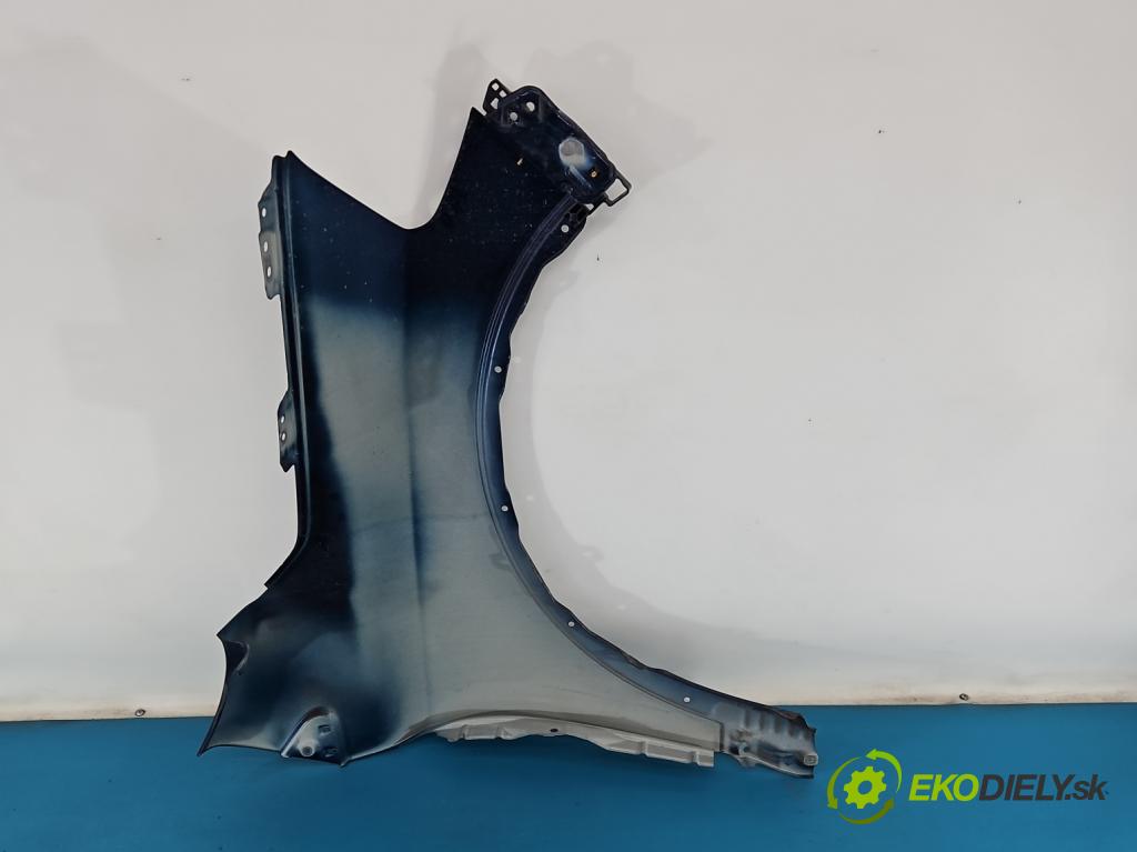 Suzuki SX4 S-Cross 2013-2021 1.4 T 140 hp manual 103 kW 1373 cm3 5- blatnik přední levý  (Levý přední blatník)