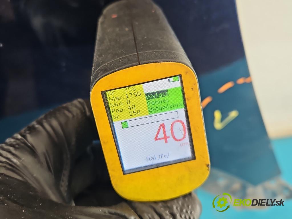 Suzuki SX4 S-Cross 2013-2021 1.4 T 140 hp manual 103 kW 1373 cm3 5- blatnik přední levý  (Levý přední blatník)