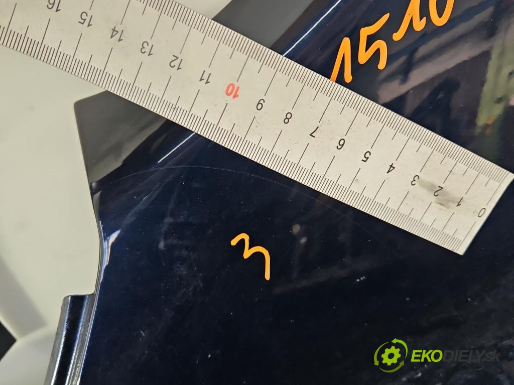 Suzuki SX4 S-Cross 2013-2021 1.4 T 140 hp manual 103 kW 1373 cm3 5- blatnik přední levý  (Levý přední blatník)