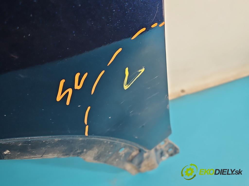 Suzuki SX4 S-Cross 2013-2021 1.4 T 140 hp manual 103 kW 1373 cm3 5- blatnik přední levý  (Levý přední blatník)