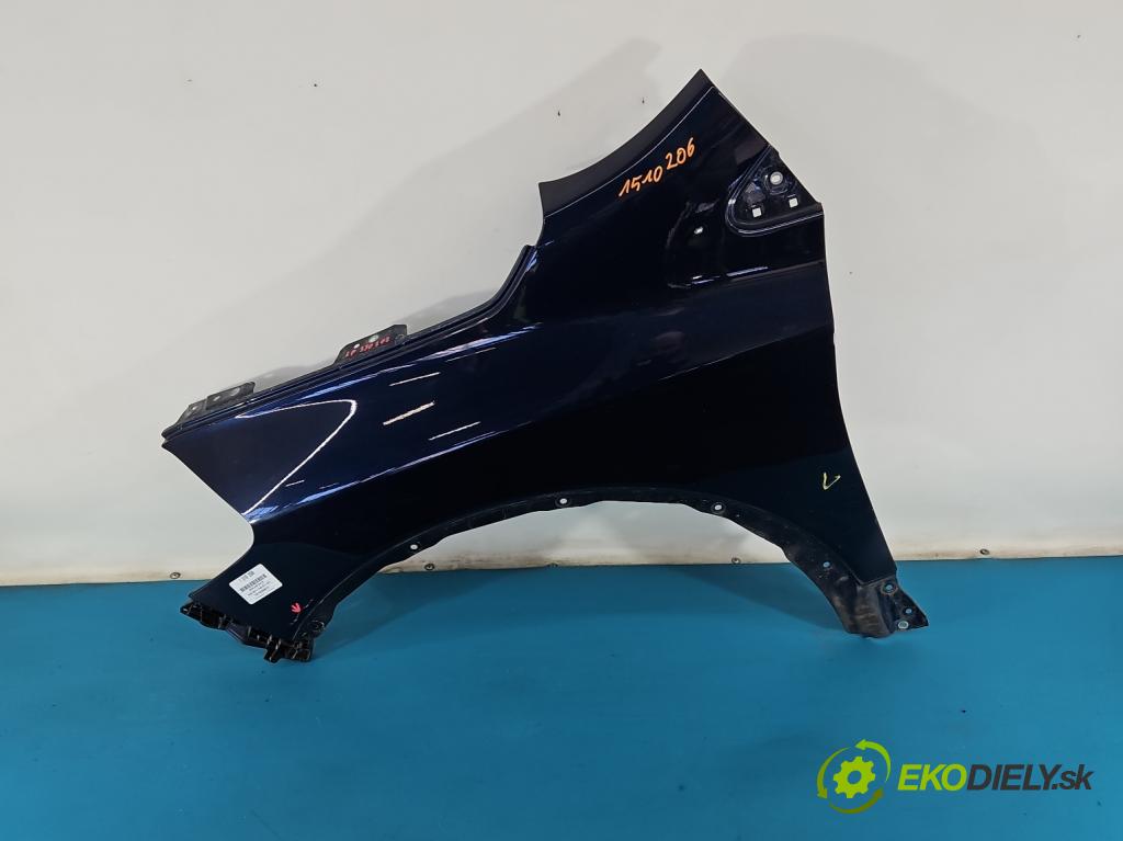 Suzuki SX4 S-Cross 2013-2021 1.4 T 140 hp manual 103 kW 1373 cm3 5- blatnik přední levý  (Levý přední blatník)