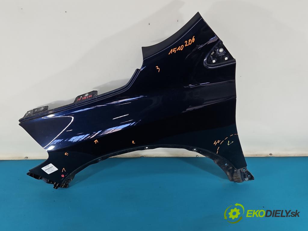 Suzuki SX4 S-Cross 2013-2021 1.4 T 140 hp manual 103 kW 1373 cm3 5- blatnik přední levý  (Levý přední blatník)