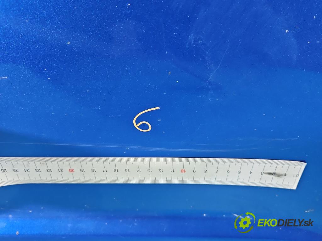 Suzuki Swift Mk6 2005-2010 1.3 16V (M13A) 92 hp manual 68 kW 1328 cm3 5- dveře zadní levé  (Klika dveří ostatní)