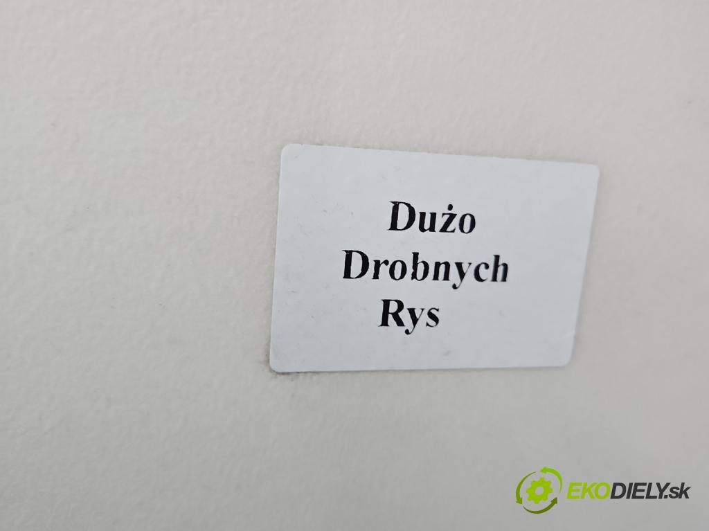 Suzuki Swift Mk6 2005-2010 1.3 16V (M13A) 92 hp manual 68 kW 1328 cm3 5- dveře zadní levé  (Klika dveří ostatní)