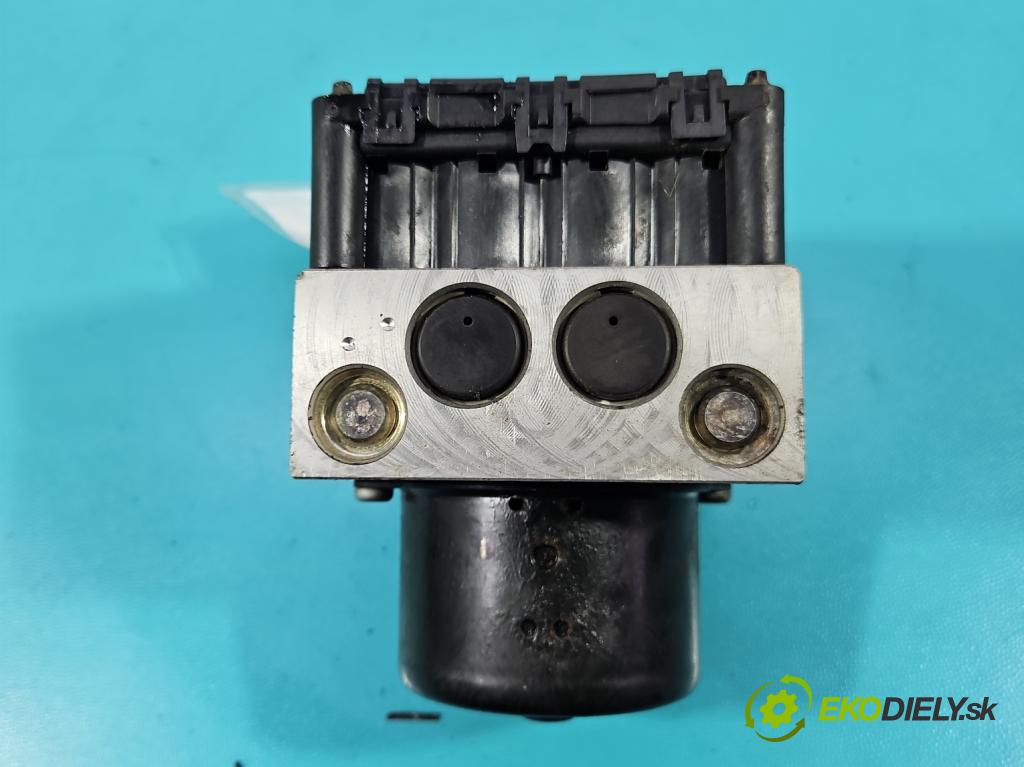 Peugeot 206 1.6 16V 109 HP manual 80 kW 1587 cm3 3- čerpadlo abs 9632539480 (Pumpa ABS)