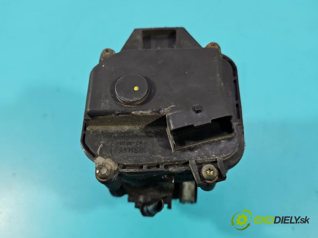 Renault Laguna II 2001-2007 2.0 16V 140 HP manual 103 kW 1998 cm3 5- klapka 8200059268 (Škrtiaca klapka)