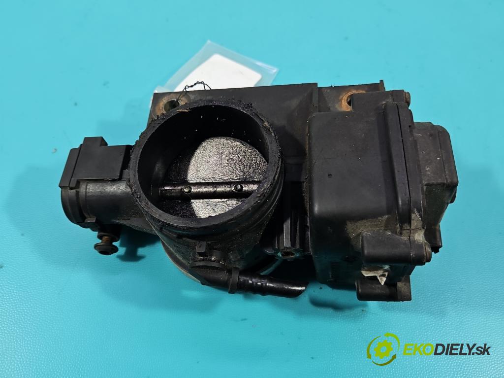 Renault Laguna II 2001-2007 2.0 16V 140 HP manual 103 kW 1998 cm3 5- klapka 8200059268 (Škrtiaca klapka)