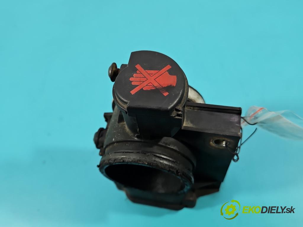 Renault Laguna II 2001-2007 2.0 16V 140 HP manual 103 kW 1998 cm3 5- klapka 8200059268 (Škrtiaca klapka)