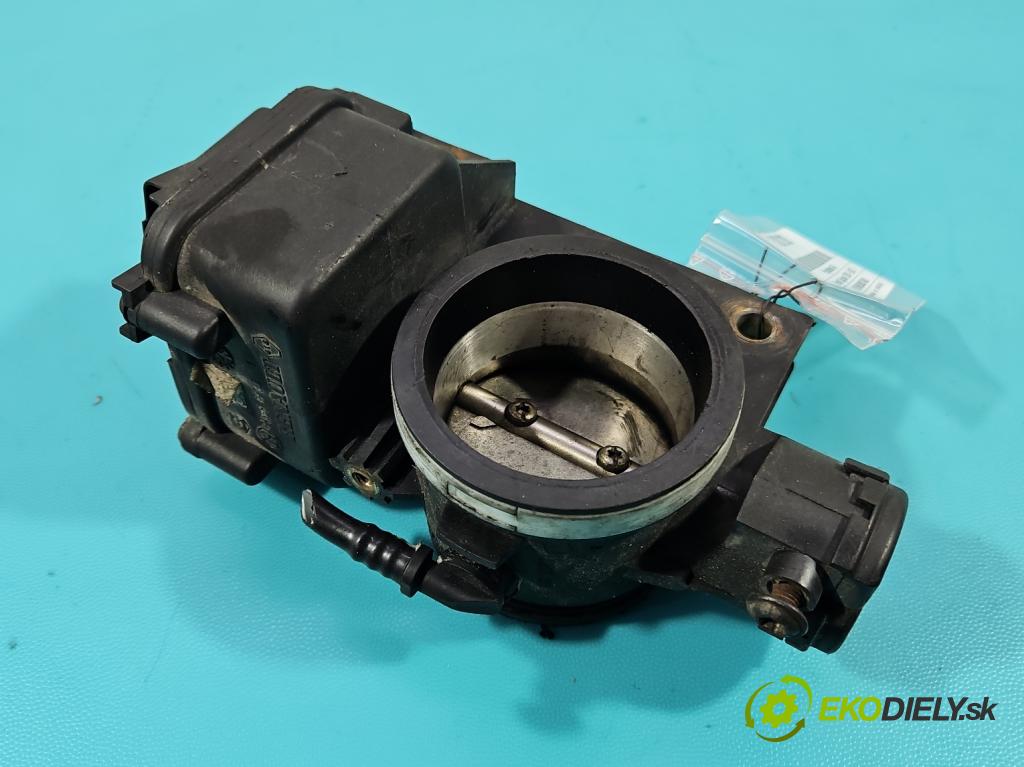 Renault Laguna II 2001-2007 2.0 16V 140 HP manual 103 kW 1998 cm3 5- klapka 8200059268 (Škrtiaca klapka)