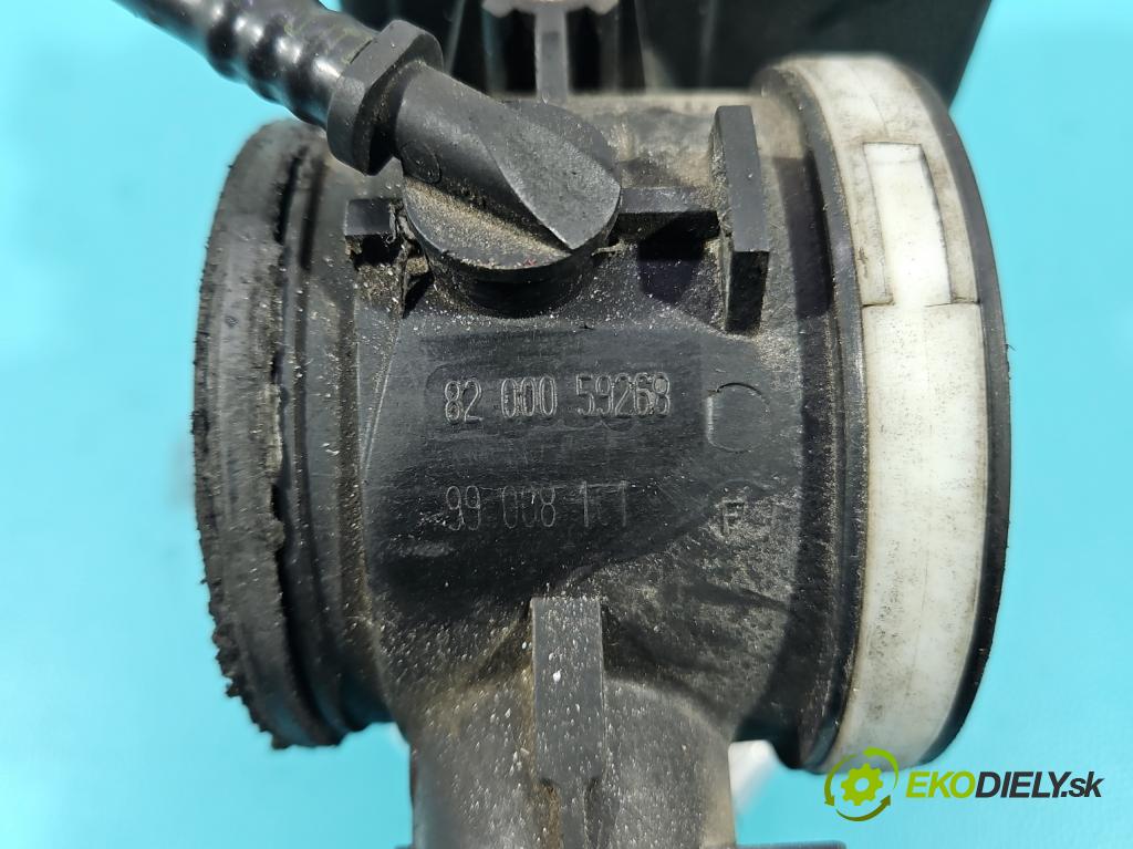 Renault Laguna II 2001-2007 2.0 16V 140 HP manual 103 kW 1998 cm3 5- klapka 8200059268 (Škrtiaca klapka)