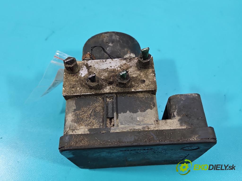 Renault Laguna II 2001-2007 2.0 16V 140 HP manual 103 kW 1998 cm3 5- čerpadlo abs 8200053423B (Pumpa ABS)