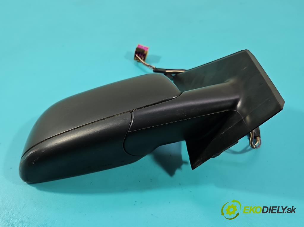 Vw Polo IV 9N 2001-2009 1.2 12V BME 64 HP manual 47 kW 1198 cm3 5- zrkadlo pravé  (Kľučka dverí ostatné)