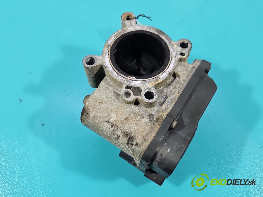 Vw Polo IV 9N 2001-2009 1.2 12V 64 HP manual 47 kW 1198 cm3 5- klapka 03C133062B (Škrtiaca klapka)